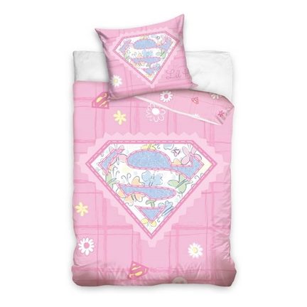 Superman housse de couette