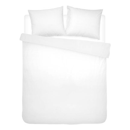 Cinderella Uni housse de couette en flanelle