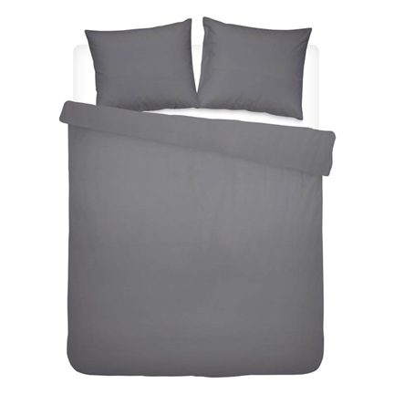 Cinderella Uni housse de couette en flanelle