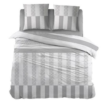 Snoozing Leco housse de couette en flanelle