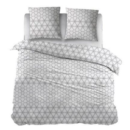 Snoozing Lodewijk housse de couette en flanelle
