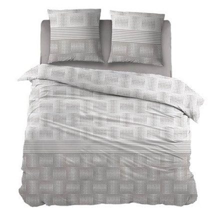 Snoozing Loic housse de couette en flanelle