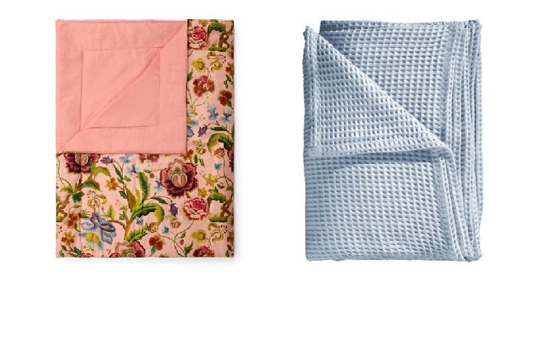 Couvre-lit & Plaid