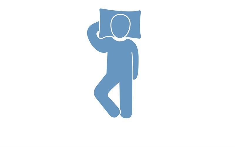 Dormeur sur le ventre