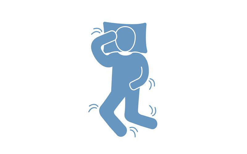 Dormeur mixte