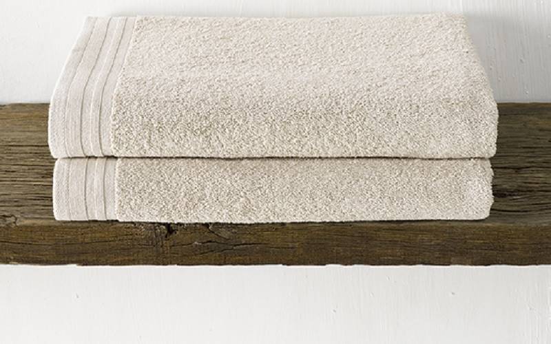 Serviette de douche
