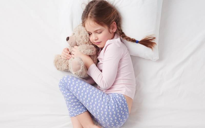 Housse de couette enfant