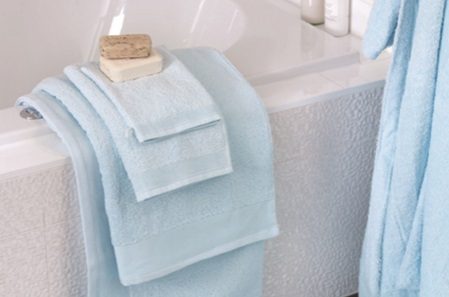 Linge de bain
