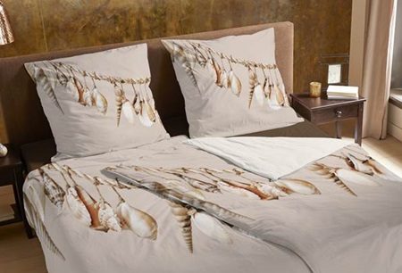 Housse de couette bord de mer esprit californien