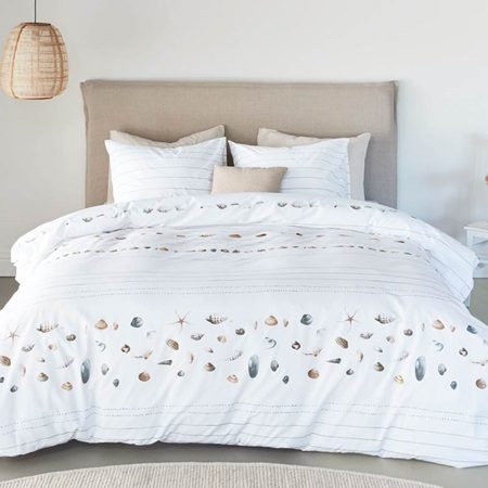 Housse de couette bord de mer