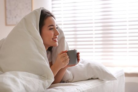 Drap-housse en flanelle