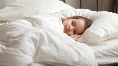 Linge de lit enfant