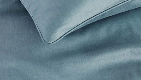 Housse de couette lyocell