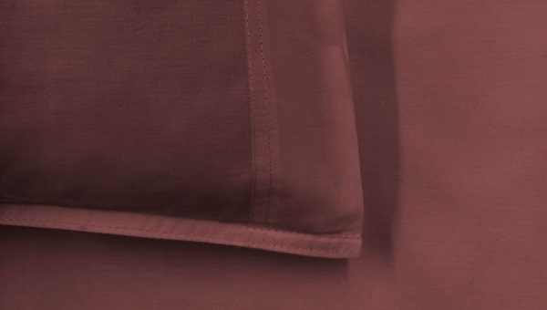 Housse de couette percale de coton