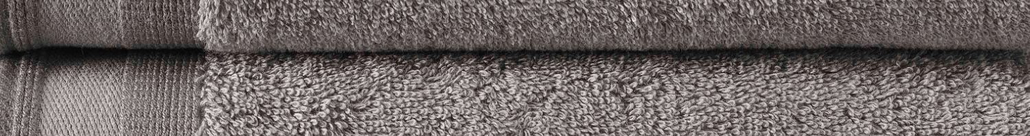 Linge de bain gris