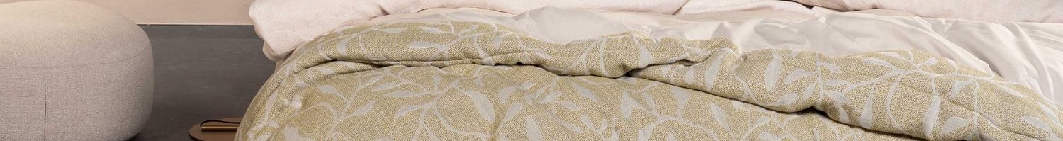 Couvre-lit 2 personnes