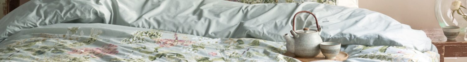 Housse de couette coton