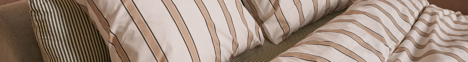 Housse de couette boutonnée