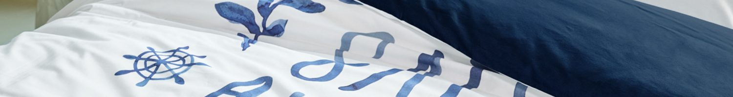 Housse de couette bord de mer