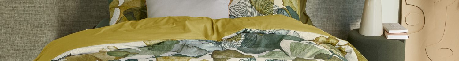 Housse de couette nature