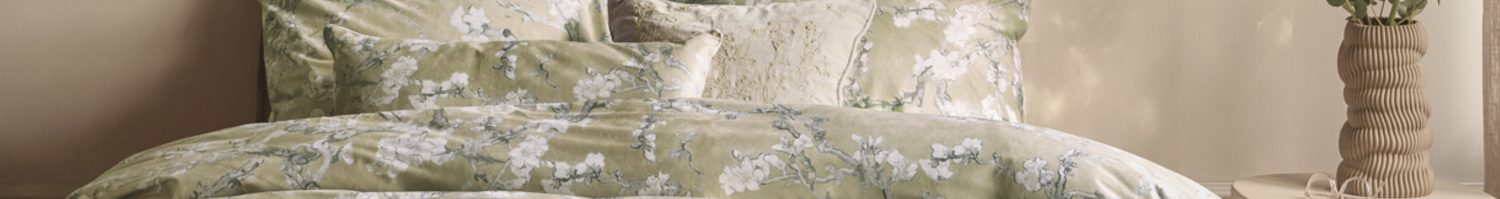 Housse de couette polyester coton