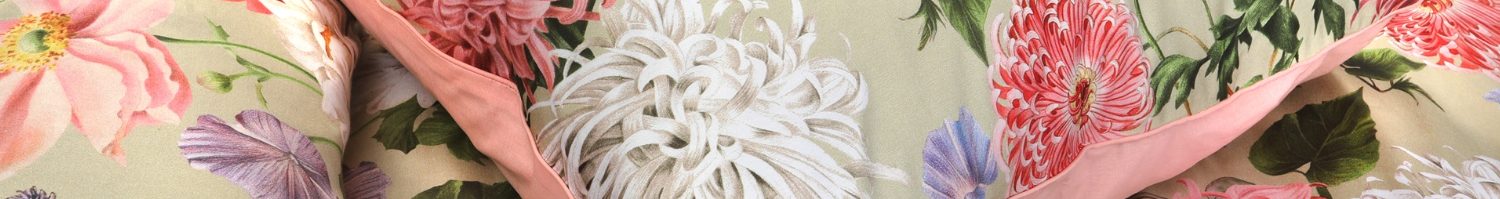 Housse de couette satin de coton