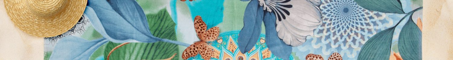 Serviettes de plage HIP Collection