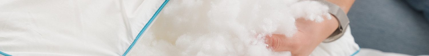 Oreiller synthétique