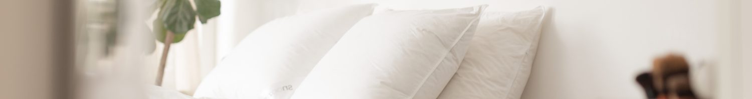 Oreiller pour dormir sur le côté