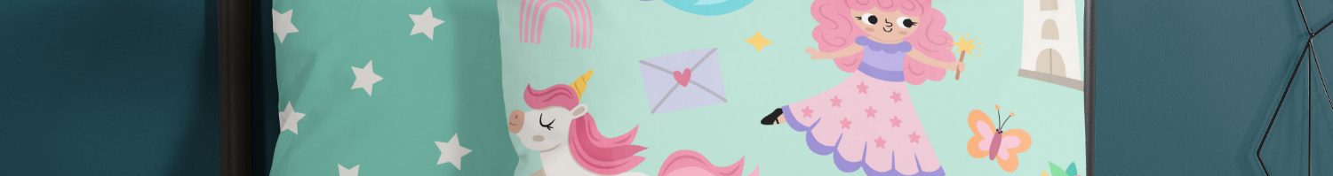 Housse de couette Contes de fée