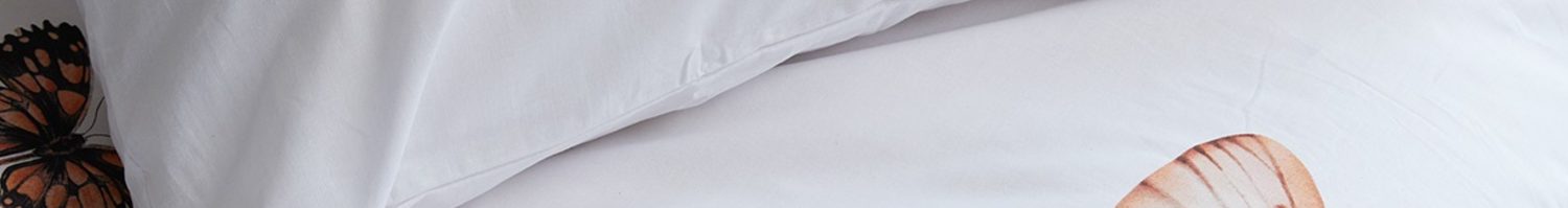 Housse de couette enfant blanche