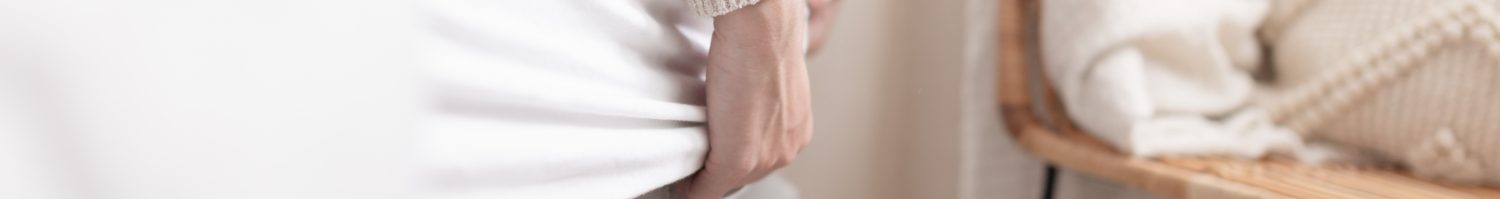 Draps-housses jersey