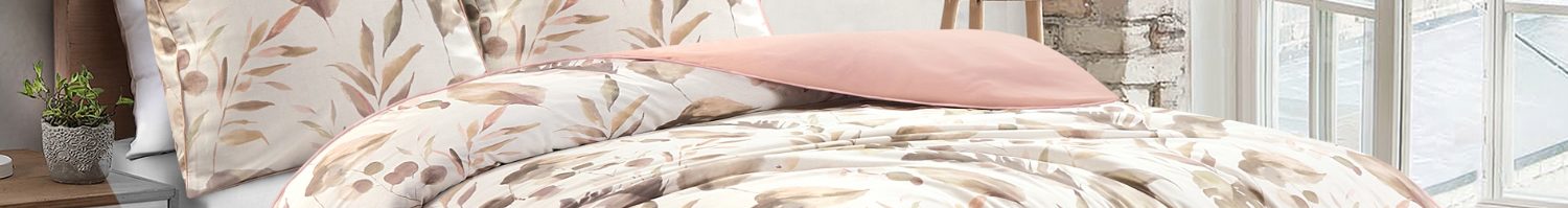 Papillon housse de couette