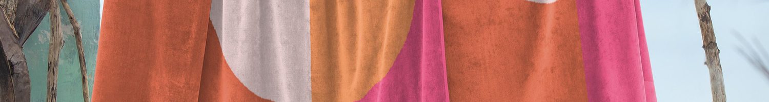 Serviette de plage Seahorse