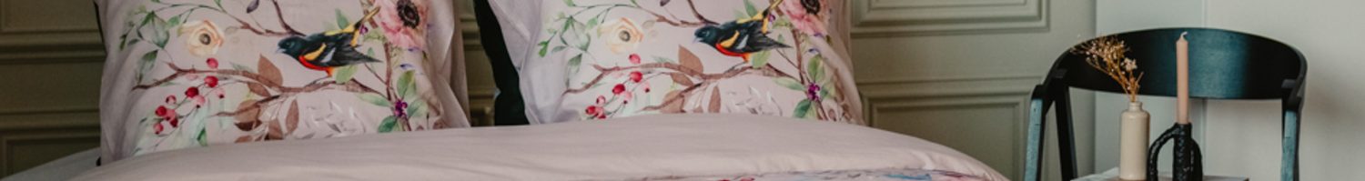 Snoozing housse de couette