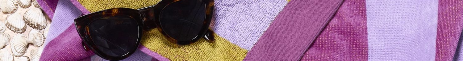 Serviette de plage 100x180 cm