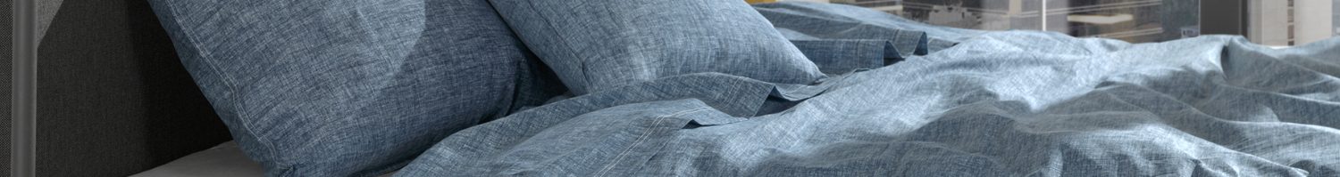 Zohome linge de lit
