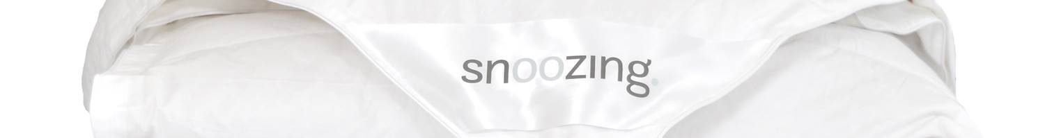 Couettes Snoozing