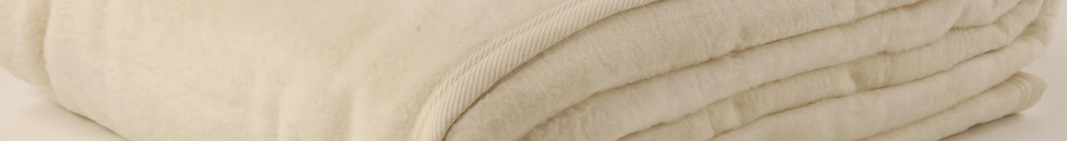 Couverture en coton