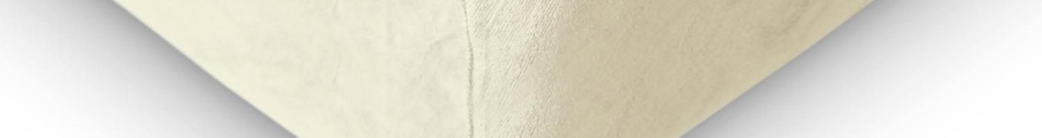 Drap housse velours
