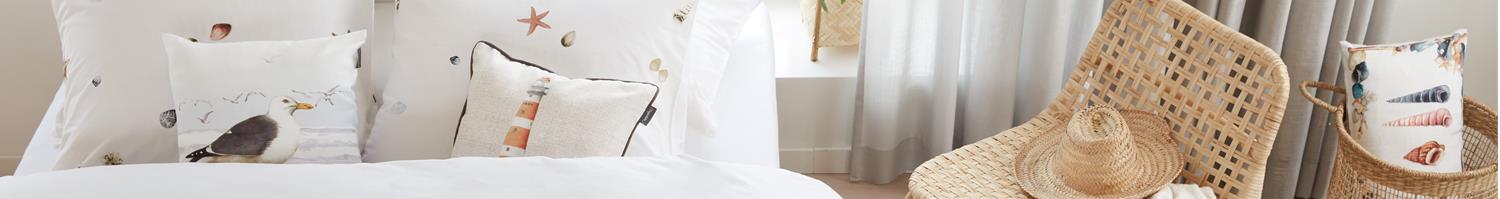 Housse de couette bord de mer