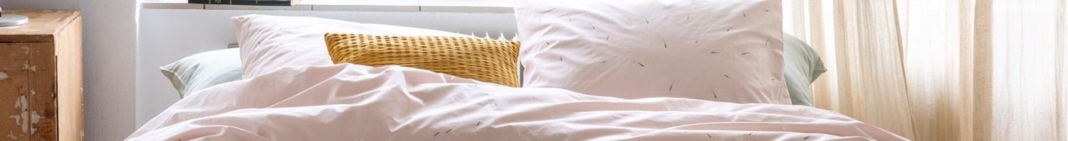 Housse de couette coton