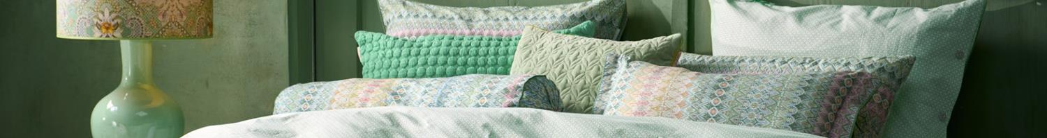 Housse de couette éclectique