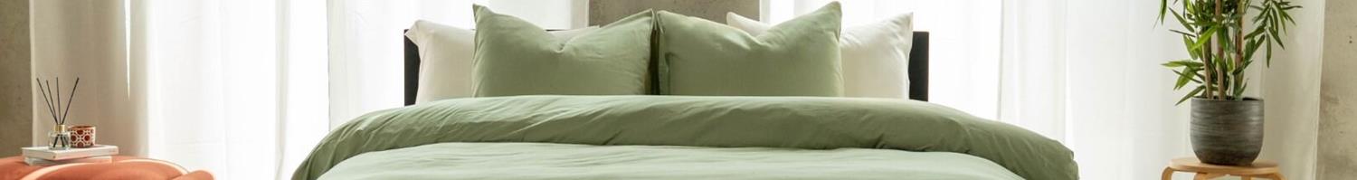 Housse de couette en lin