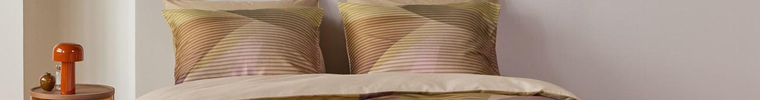 Housse de couette graphique