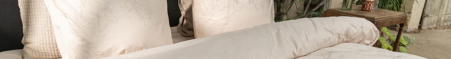 Housse de couette percale