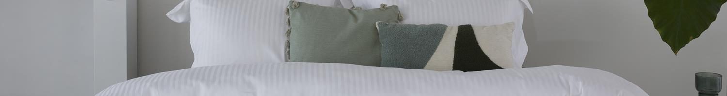 Housse de couette scandinave