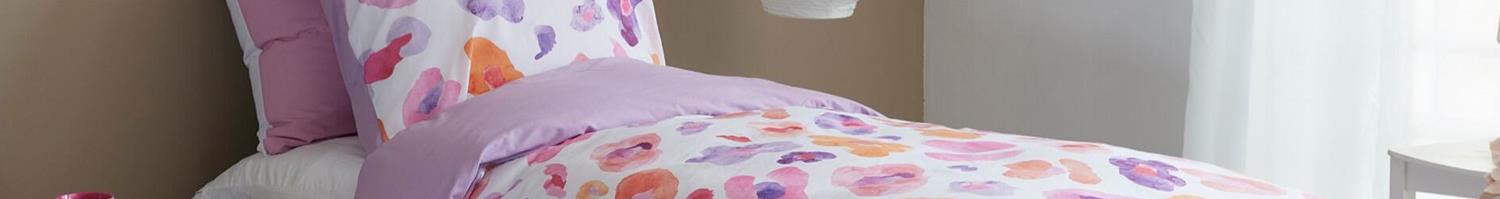 Housse de couette enfant en flanelle