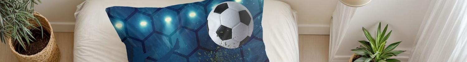 Housse de couette enfant Sports
