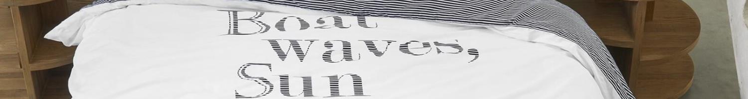 Housse de couette textes